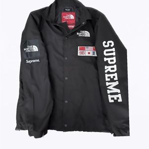 Supreme X The North Face Windbreaker